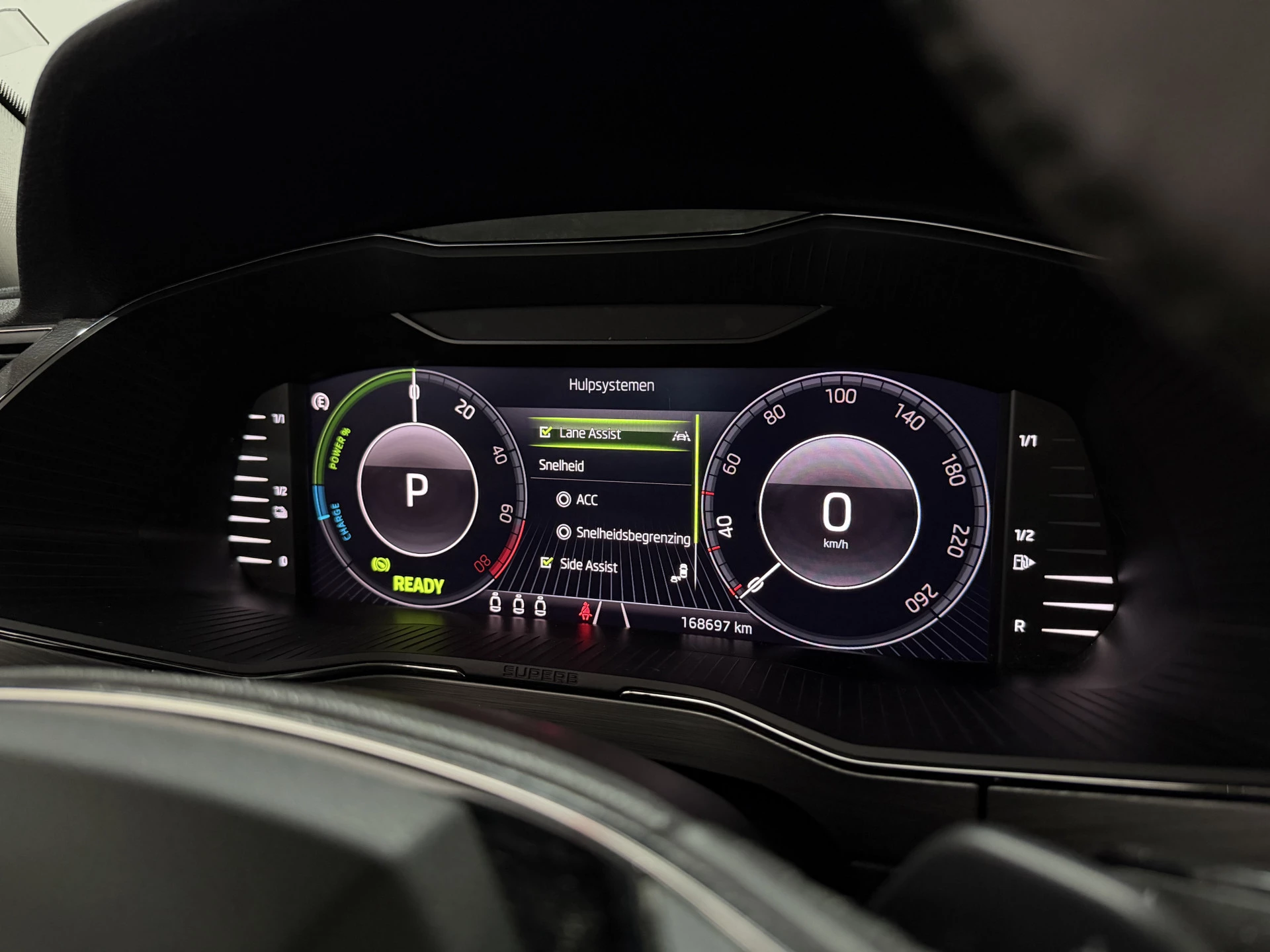 Hoofdafbeelding Škoda Superb