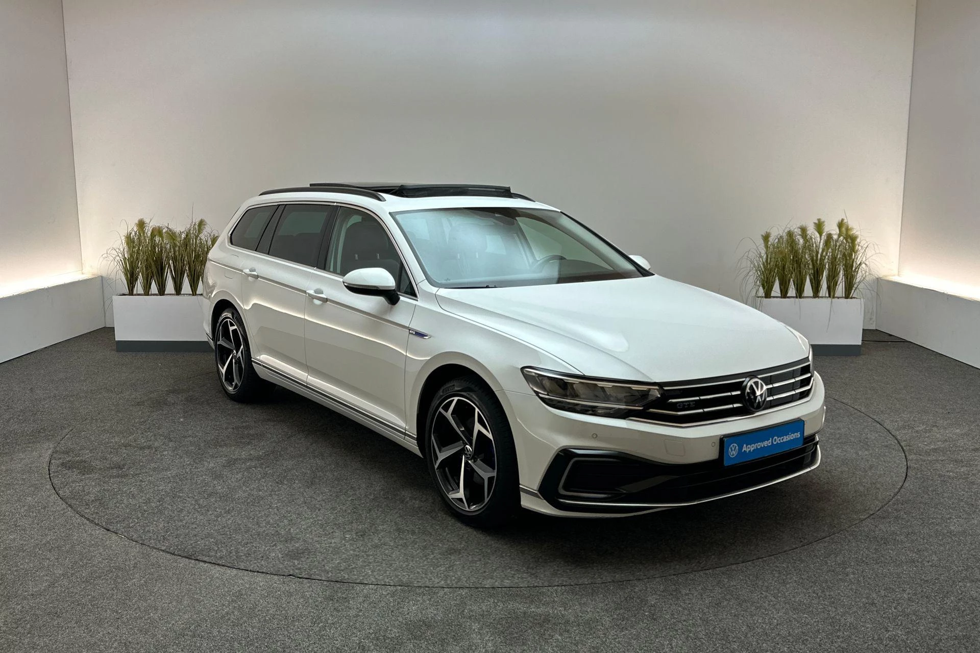 Hoofdafbeelding Volkswagen Passat
