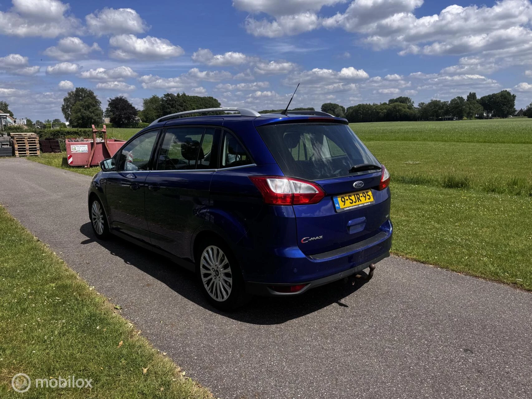 Hoofdafbeelding Ford Grand C-Max