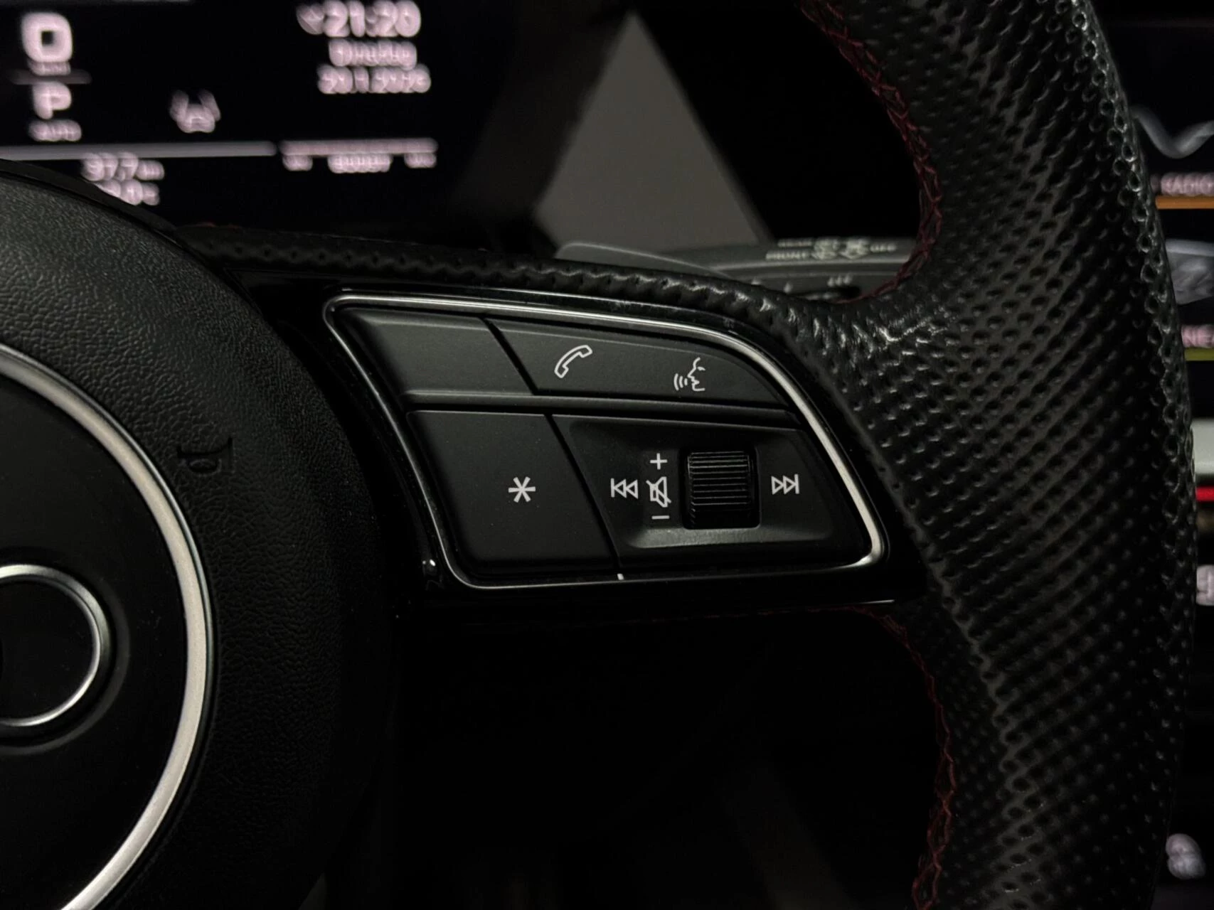 Hoofdafbeelding Audi S3