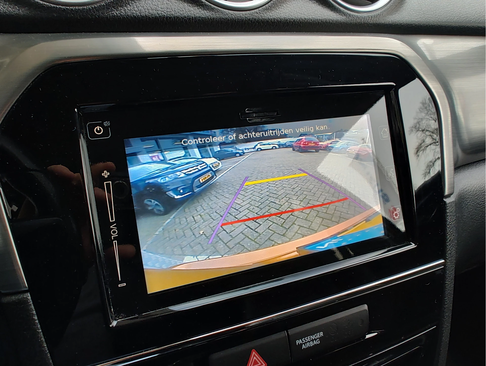 Hoofdafbeelding Suzuki Vitara