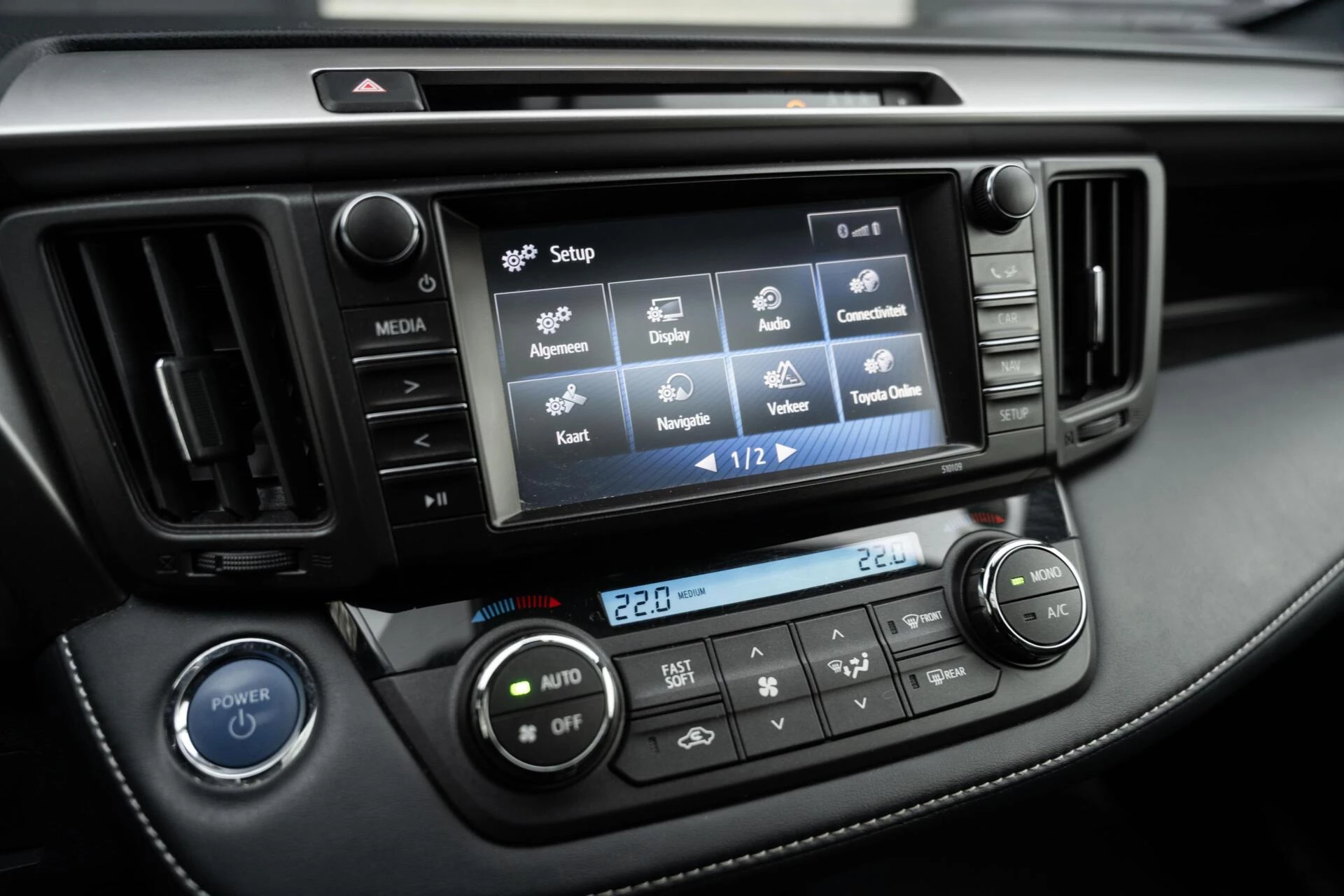 Hoofdafbeelding Toyota RAV4