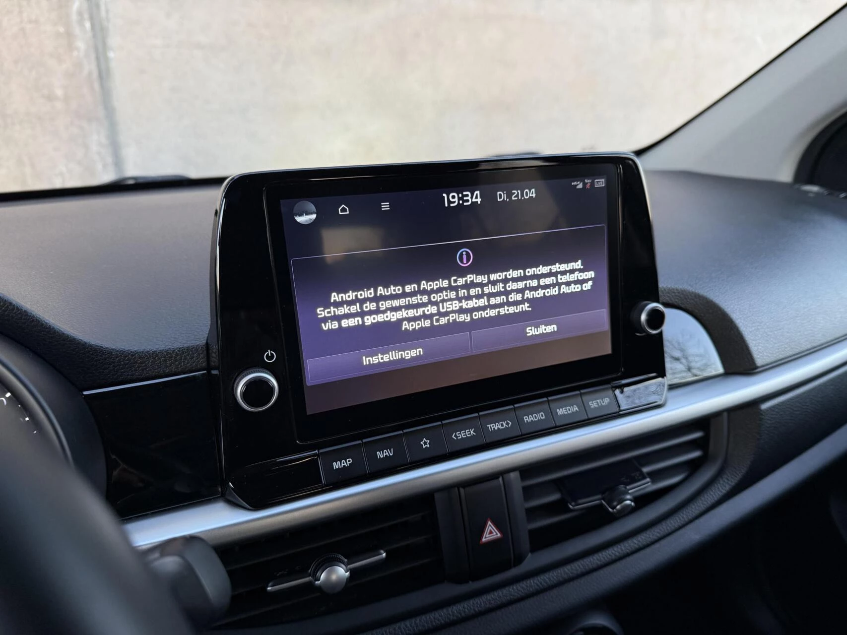 Hoofdafbeelding Kia Picanto