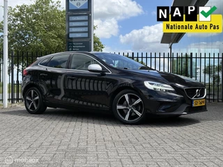 Volvo V40 2.0 T4 R-Line Sport | Stoelverwarming | Leer