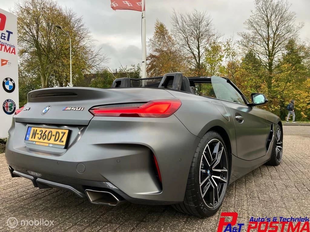 Hoofdafbeelding BMW Z4