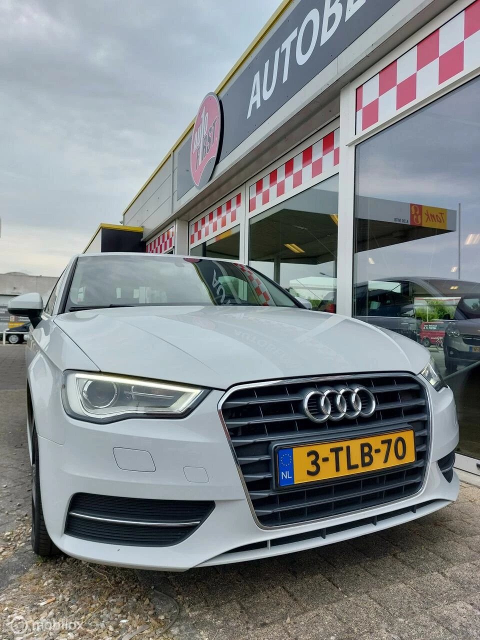 Hoofdafbeelding Audi A3