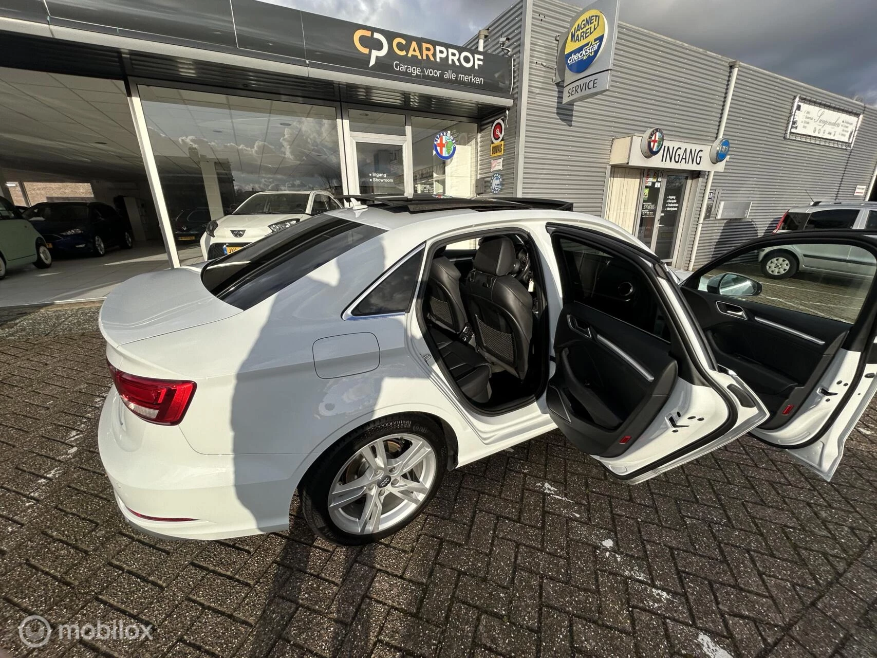 Hoofdafbeelding Audi A3