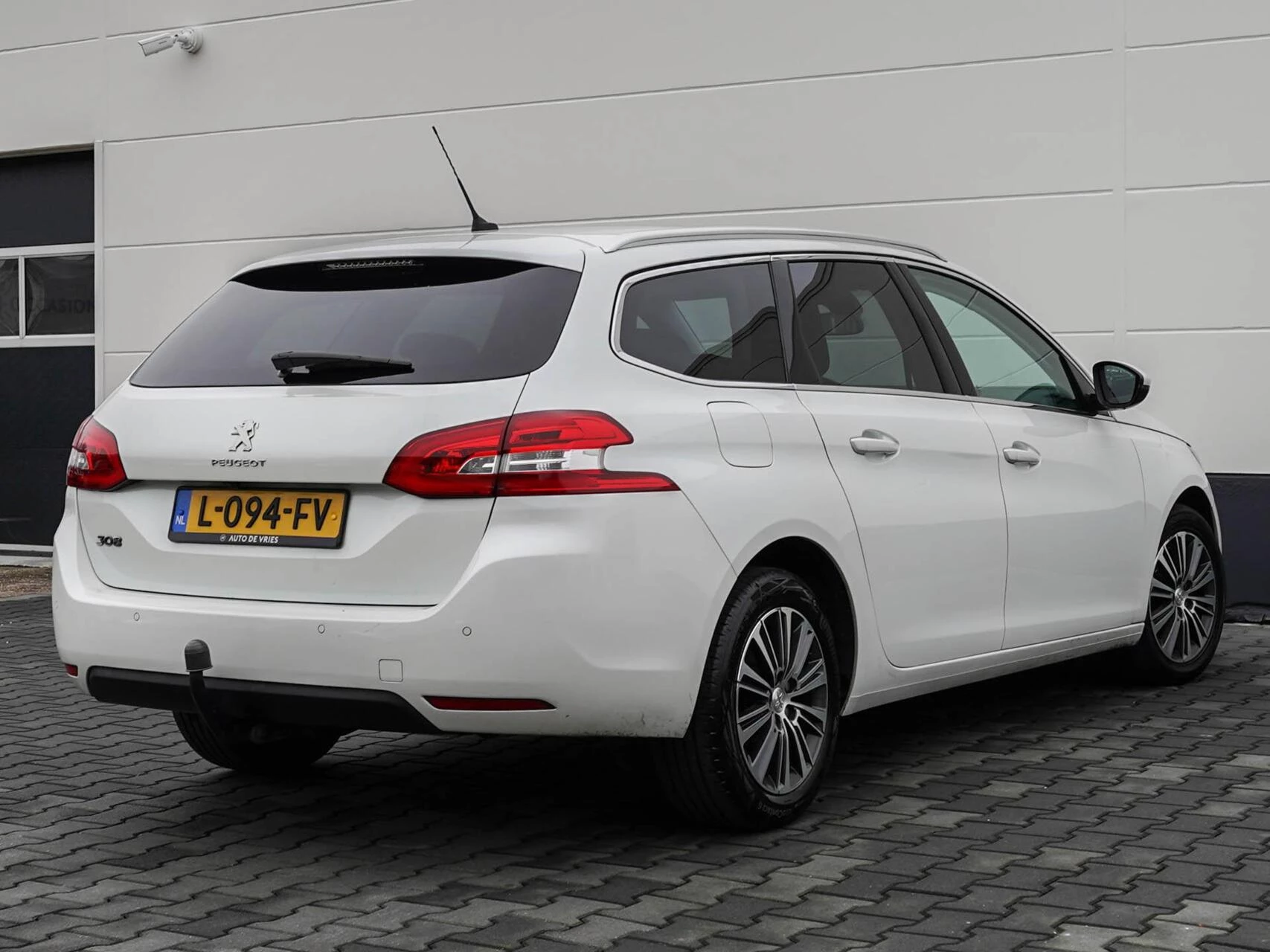 Hoofdafbeelding Peugeot 308