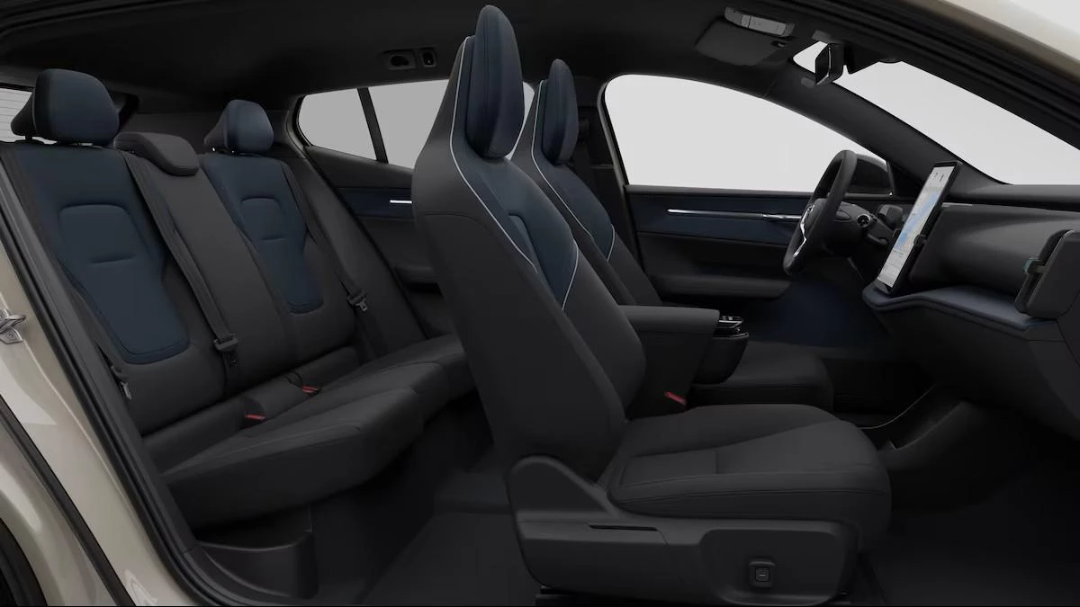 Hoofdafbeelding Volvo EX30