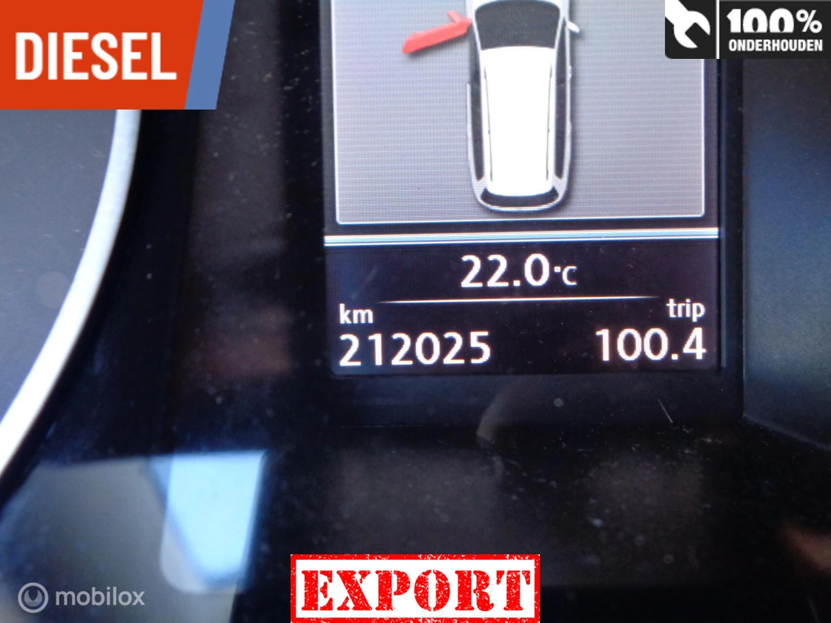 Hoofdafbeelding Volkswagen Passat