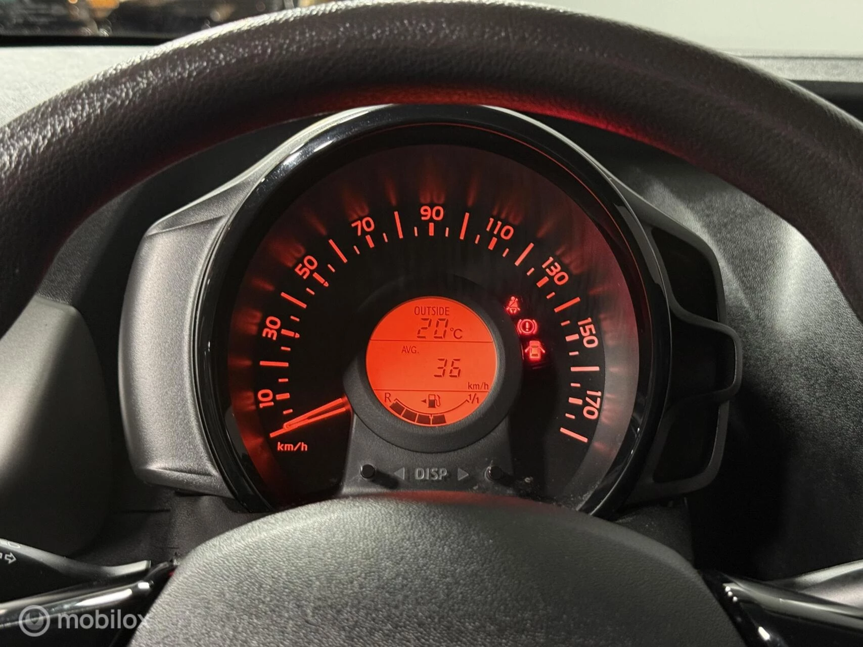 Hoofdafbeelding Citroën C1