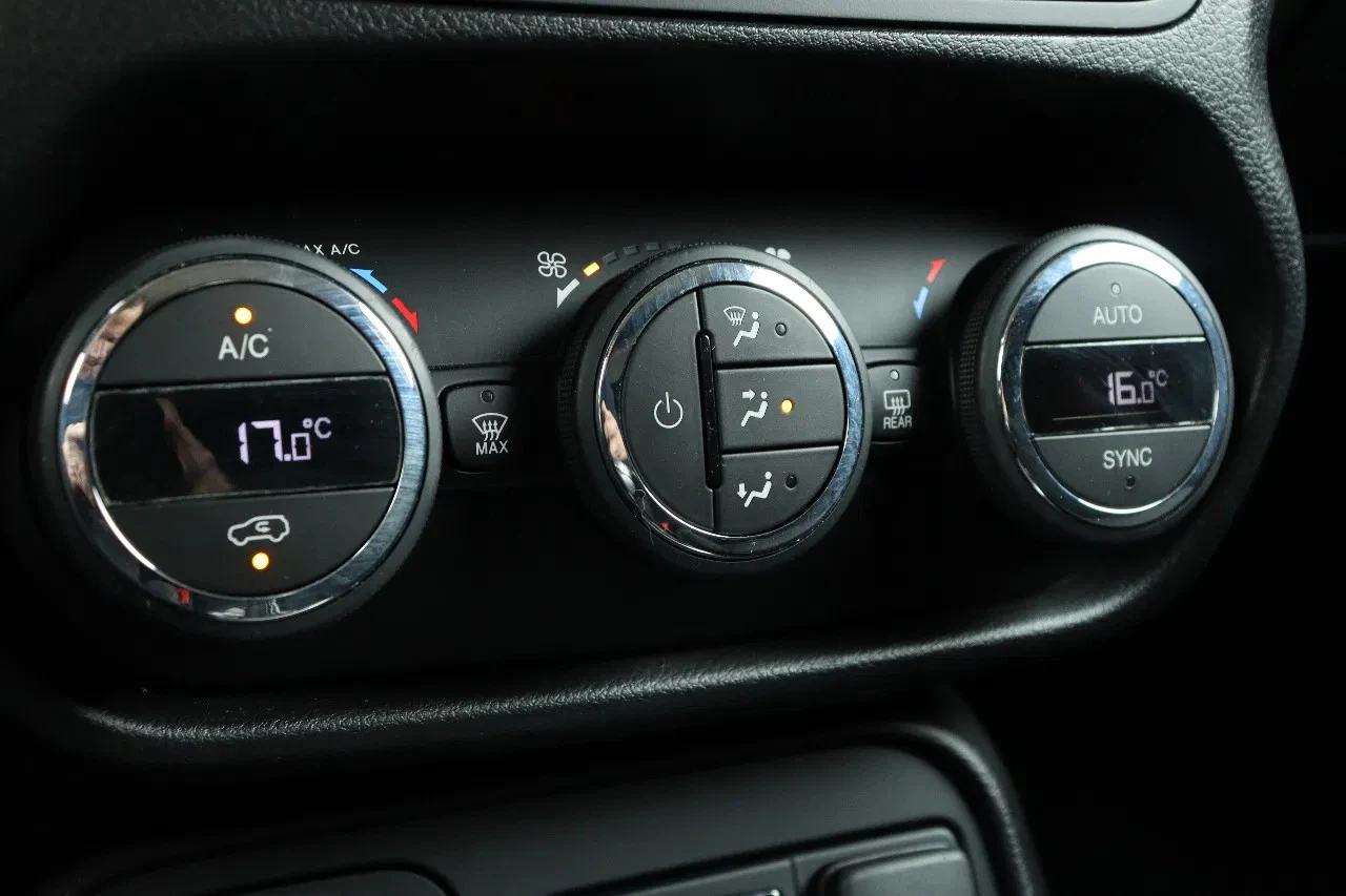 Hoofdafbeelding Jeep Renegade