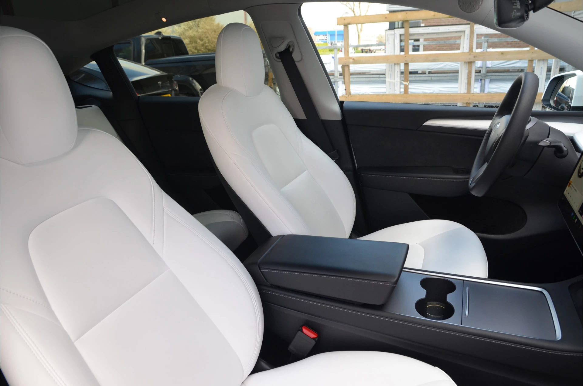 Hoofdafbeelding Tesla Model Y