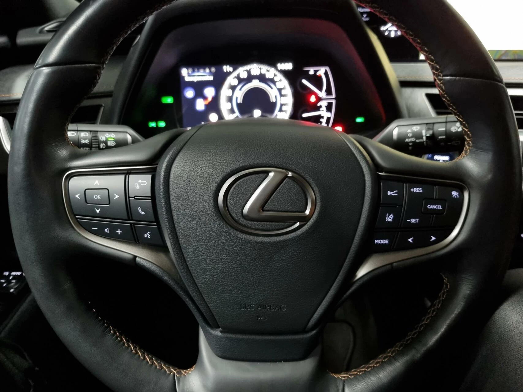 Hoofdafbeelding Lexus UX