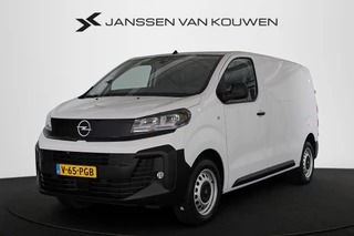 Opel Vivaro 2.0 Diesel 145 L2 Apple CarPlay Achteruitrijcamera Winter Pakket