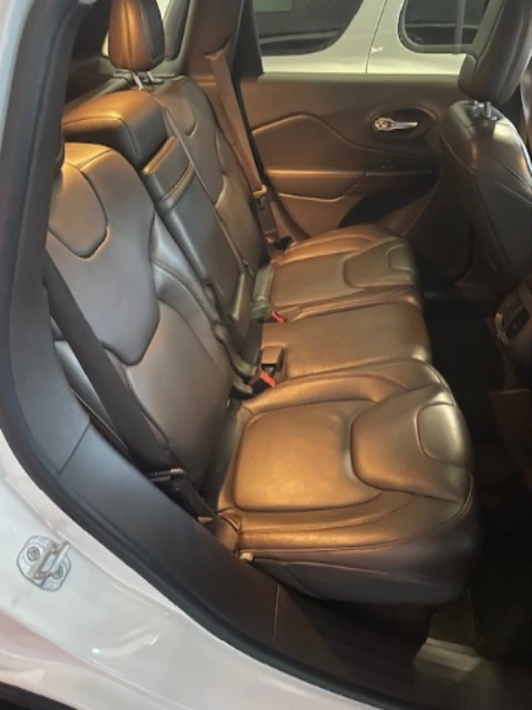 Hoofdafbeelding Jeep Cherokee