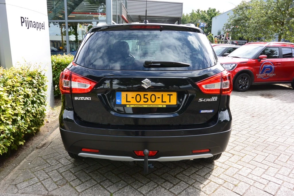 Hoofdafbeelding Suzuki S-Cross