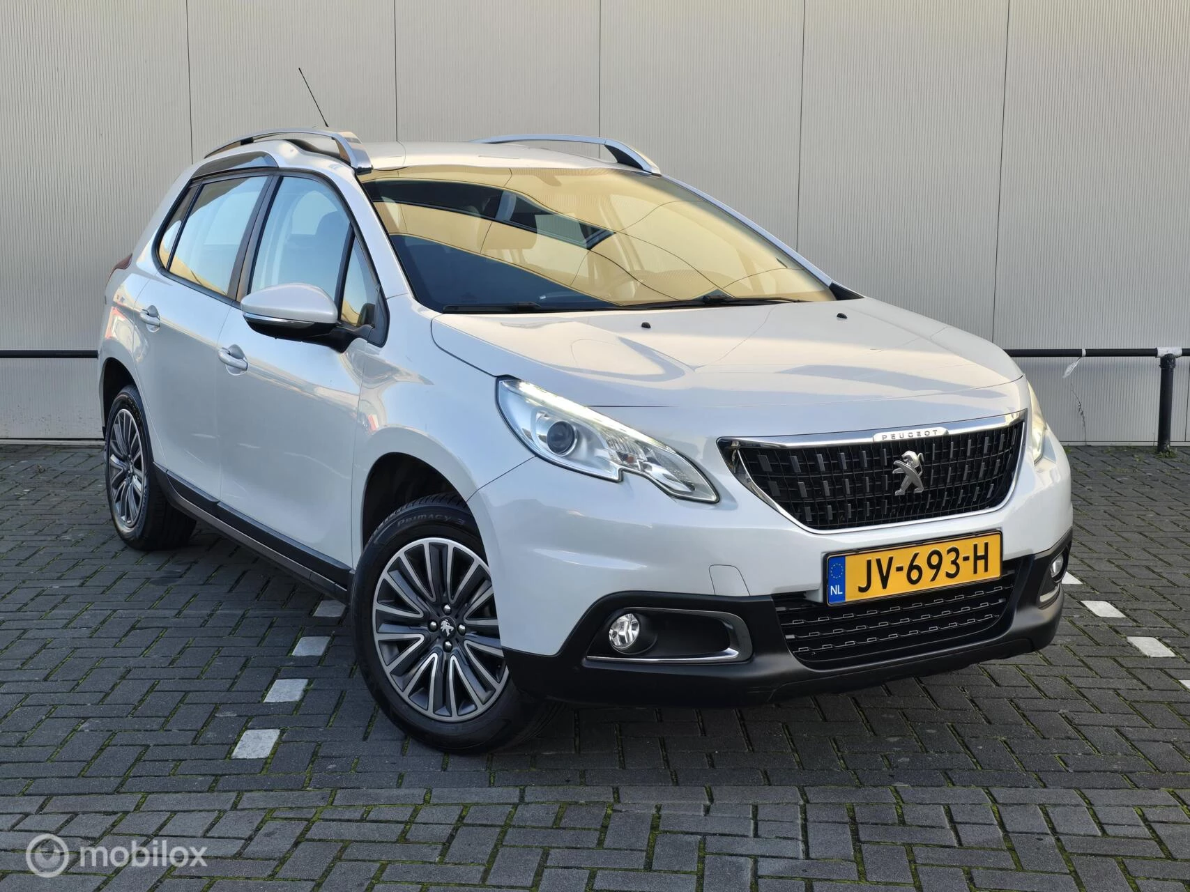 Hoofdafbeelding Peugeot 2008