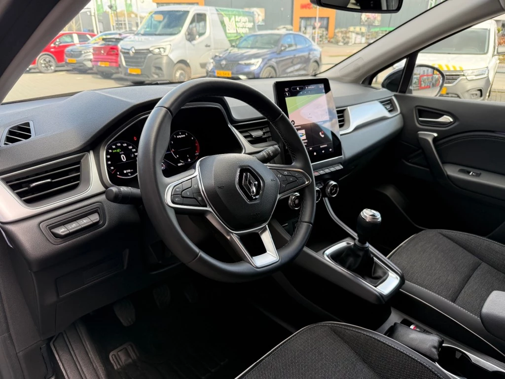 Hoofdafbeelding Renault Captur