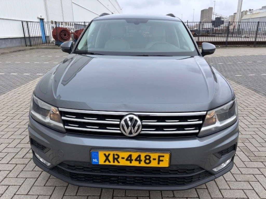 Hoofdafbeelding Volkswagen Tiguan Allspace