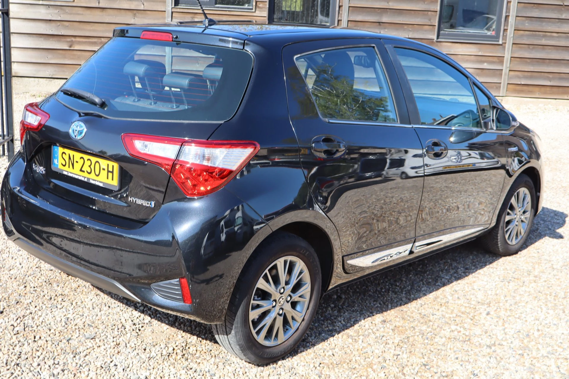 Hoofdafbeelding Toyota Yaris