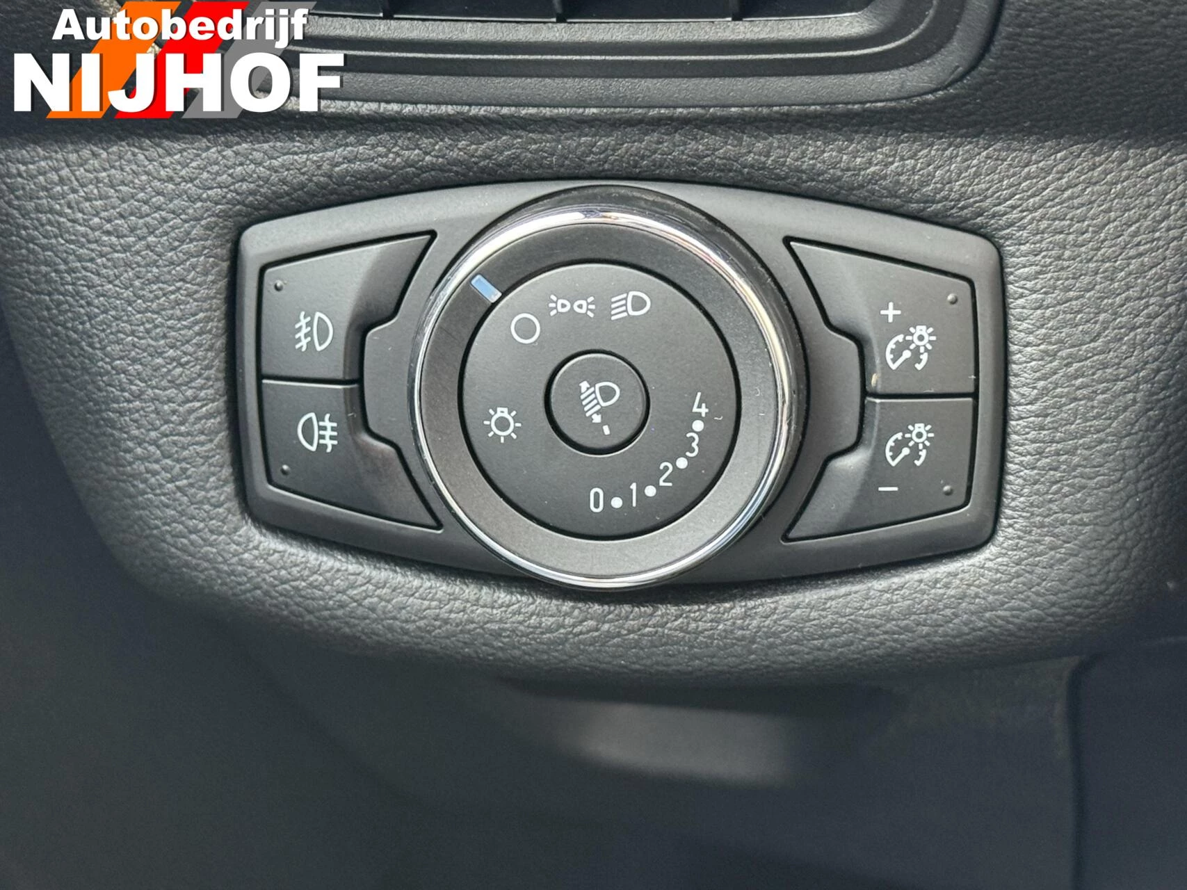 Hoofdafbeelding Ford B-MAX