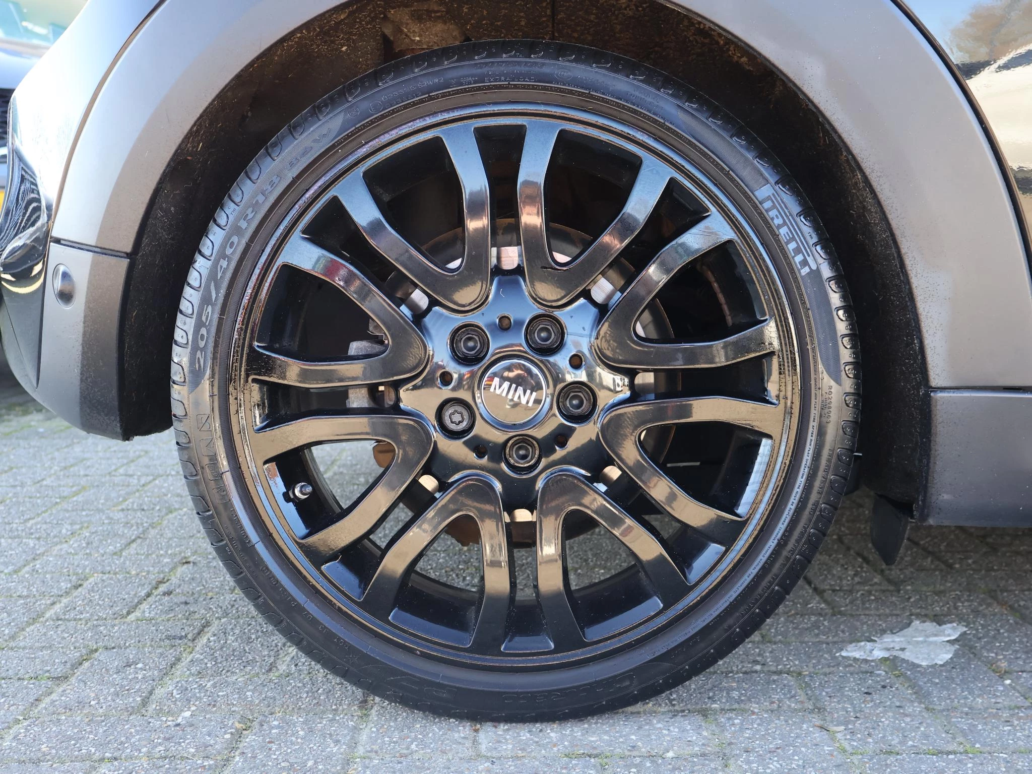 Hoofdafbeelding MINI Cooper