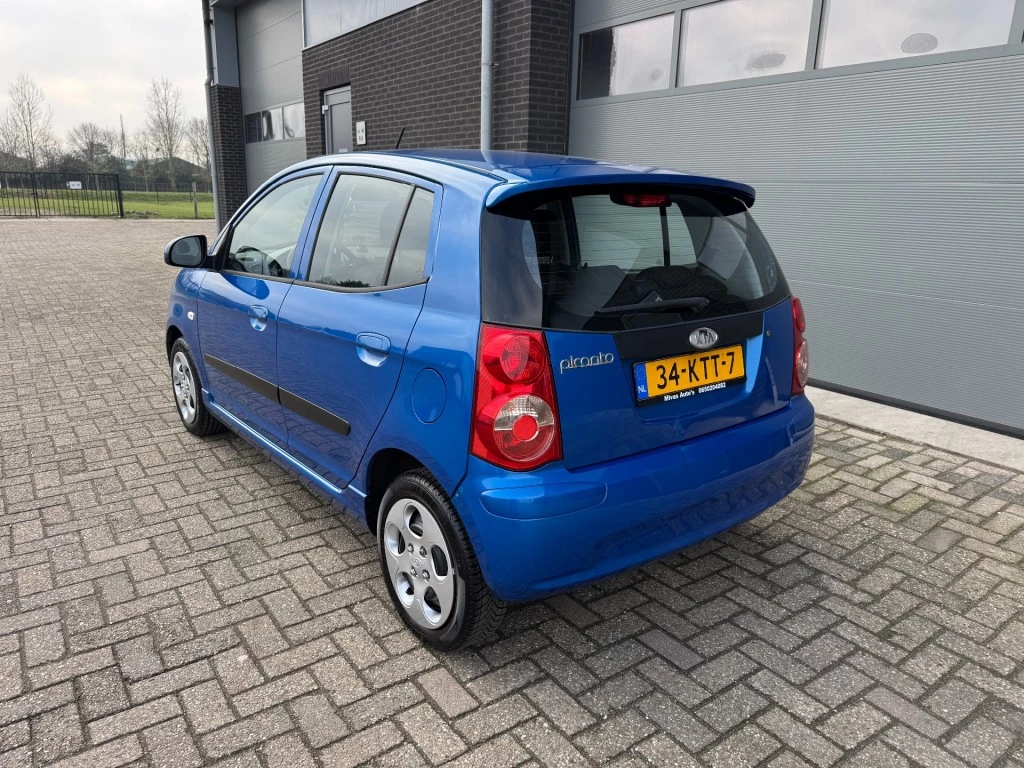 Hoofdafbeelding Kia Picanto