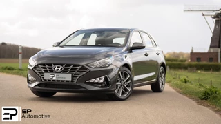 Hoofdafbeelding Hyundai i30 Hyundai i30 1.0 MHEV Comfort Smart|Stuur+Stoel Verwar|Camera