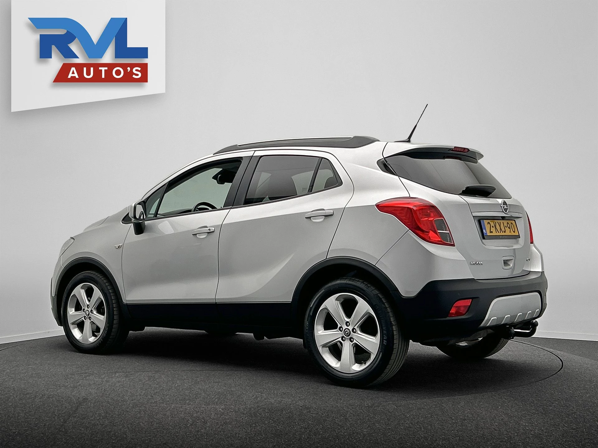 Hoofdafbeelding Opel Mokka