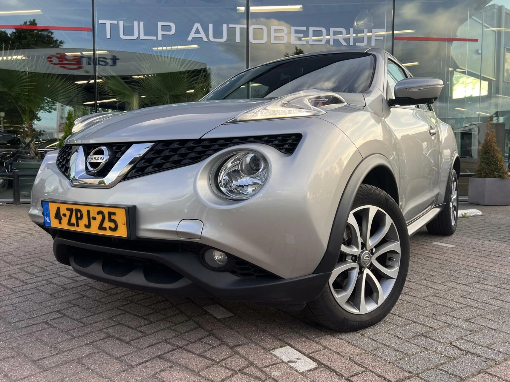 Hoofdafbeelding Nissan Juke