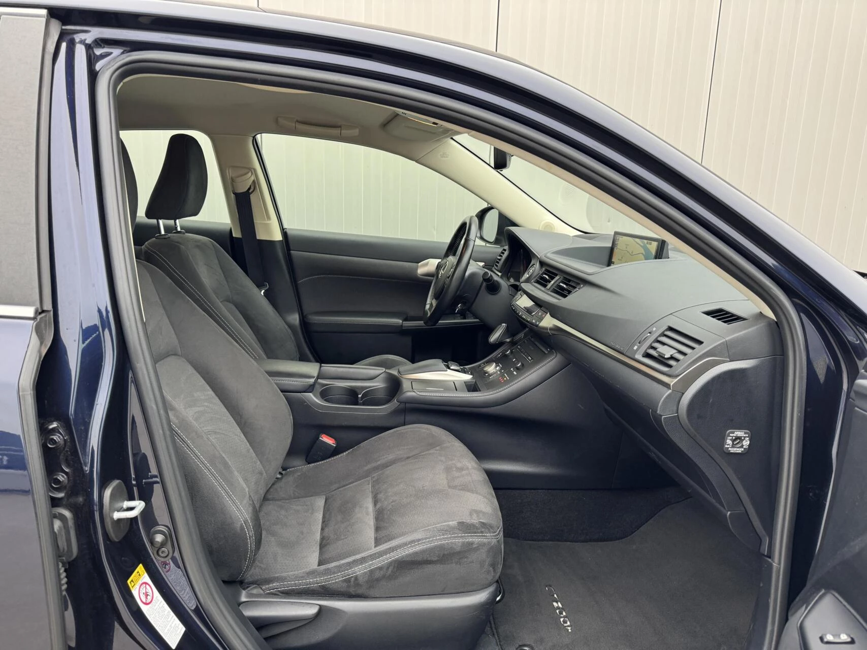 Hoofdafbeelding Lexus CT