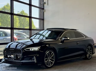 Hoofdafbeelding Audi S5 Audi S5 3.0 TFSI Pro Line Plus Milltek / Maxton / Pano / ACC