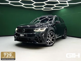 Hoofdafbeelding Volkswagen Tiguan Volkswagen Tiguan 2.0 TSI R 75 Edition 4Motion Pano 320 PK
