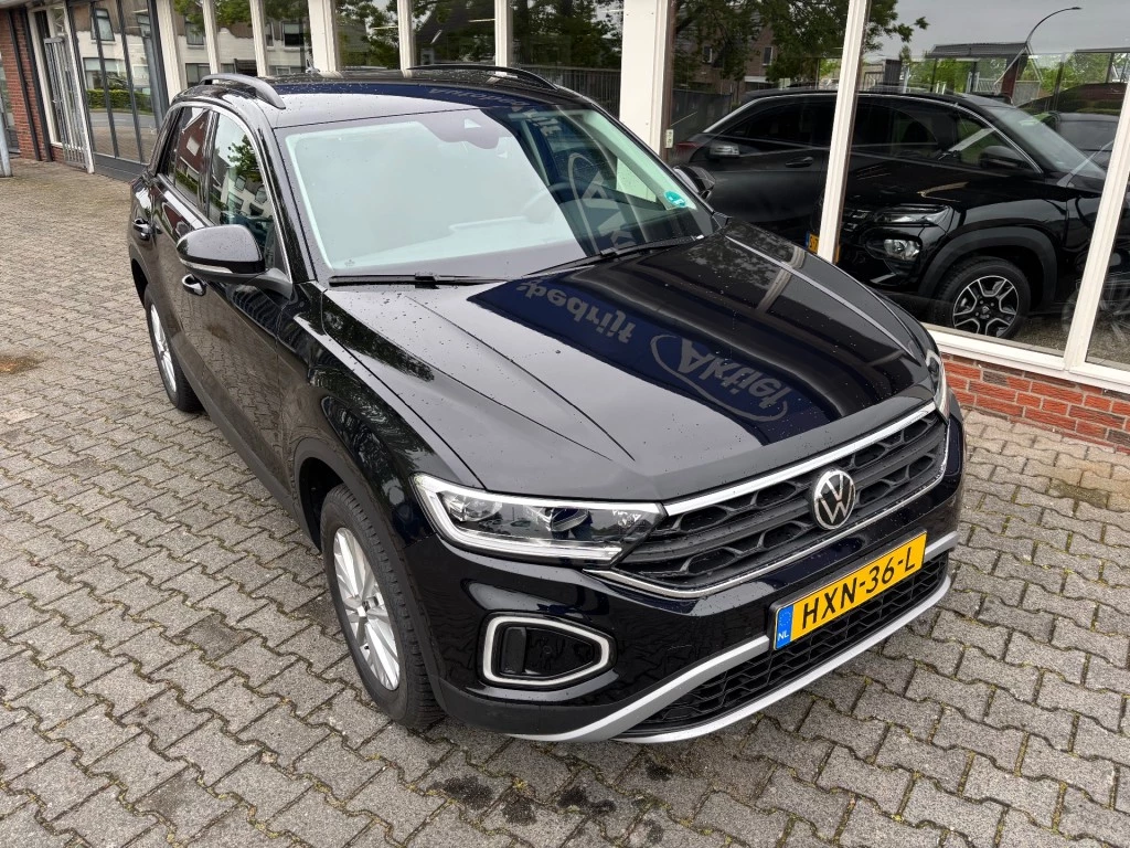 Hoofdafbeelding Volkswagen T-Roc