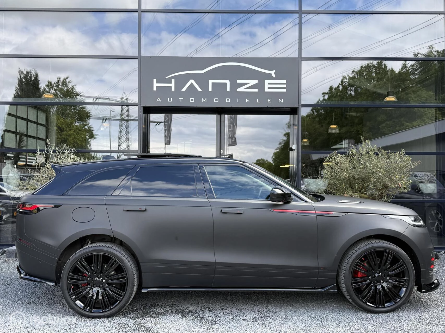 Hoofdafbeelding Land Rover Range Rover Velar