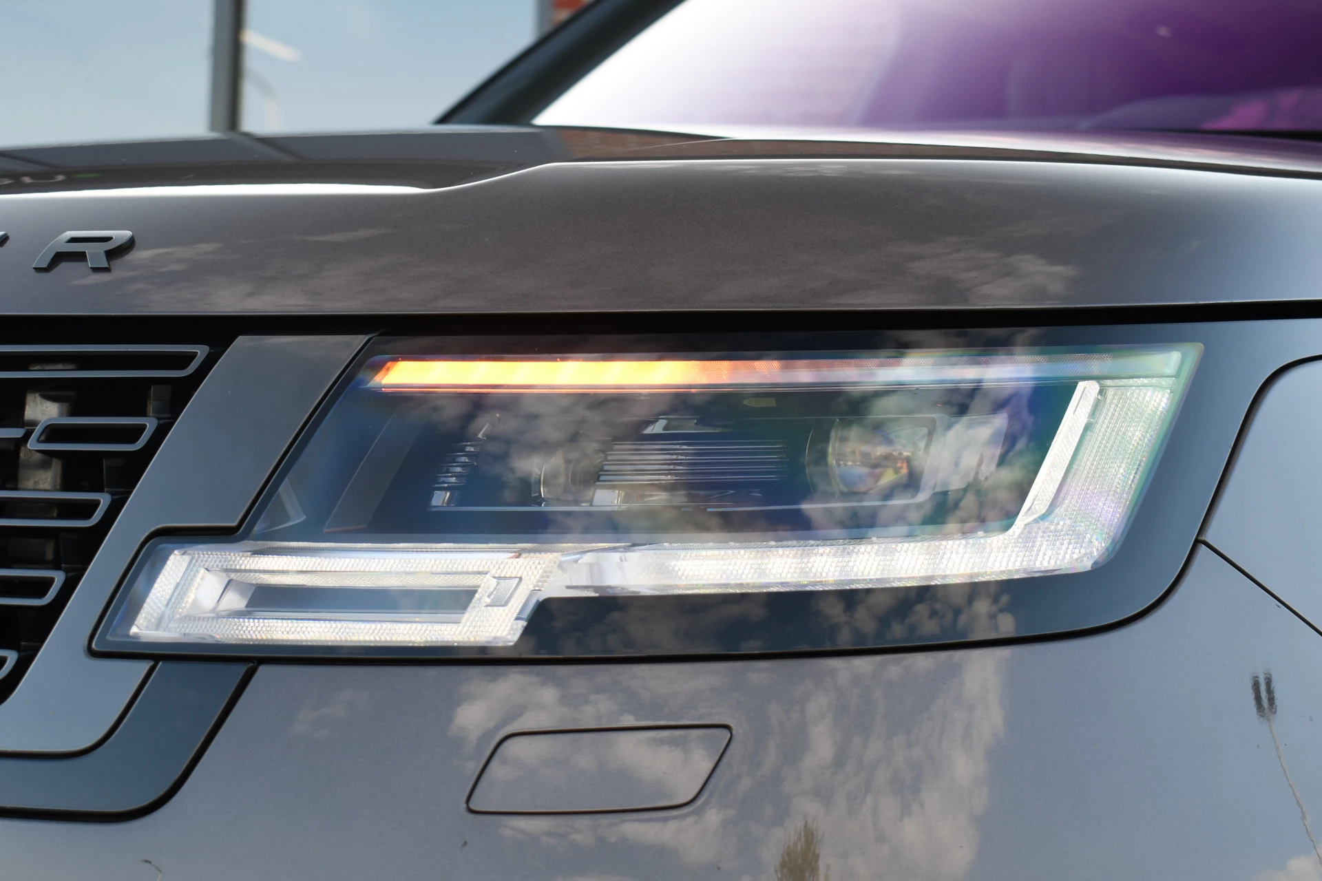 Hoofdafbeelding Land Rover Range Rover