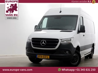 Mercedes-Benz Sprinter 514 CDI 143pk L2H2 Dubbel Lucht Airco/Navi/Camera 05-2020