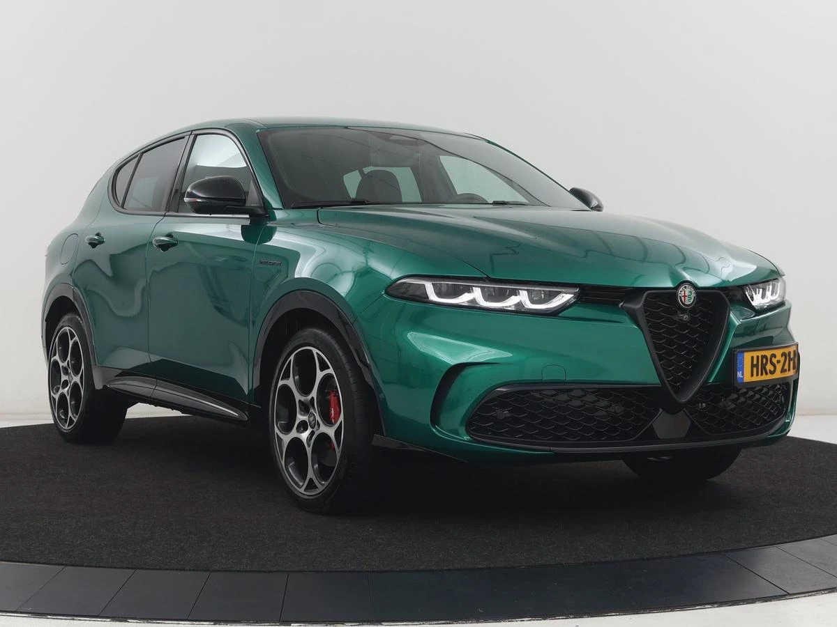 Hoofdafbeelding Alfa Romeo Tonale
