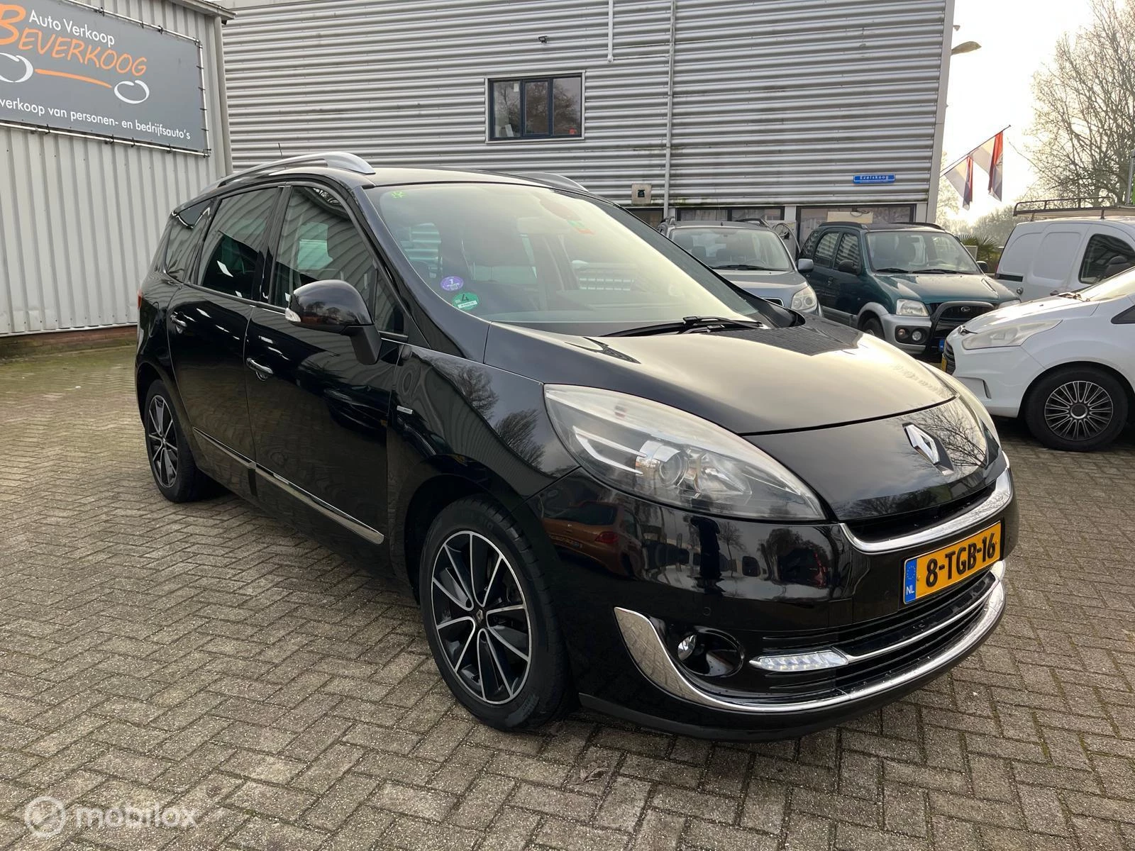 Hoofdafbeelding Renault Grand Scénic