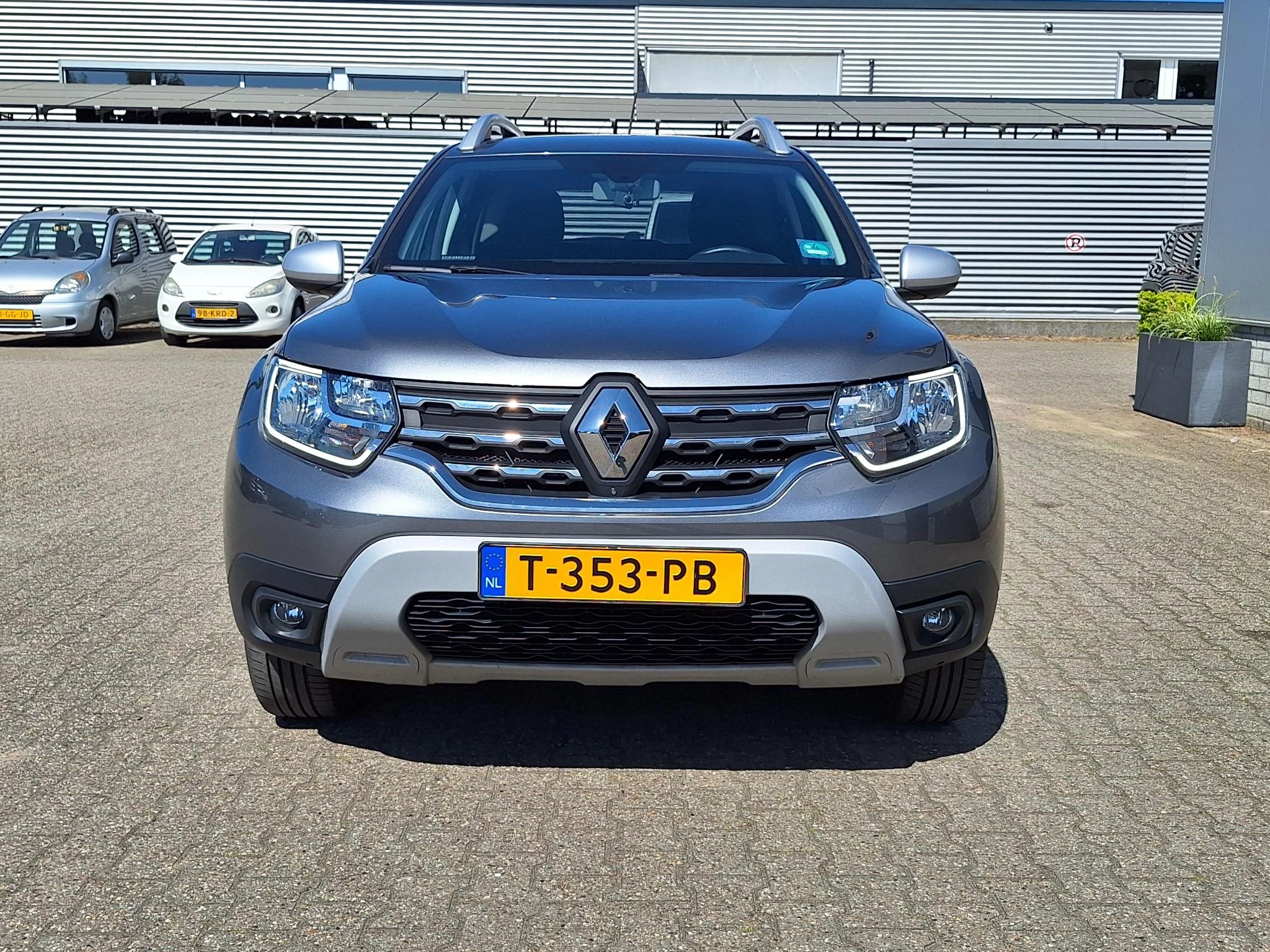 Hoofdafbeelding Dacia Duster