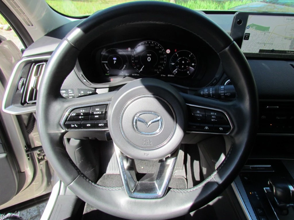 Hoofdafbeelding Mazda CX-60
