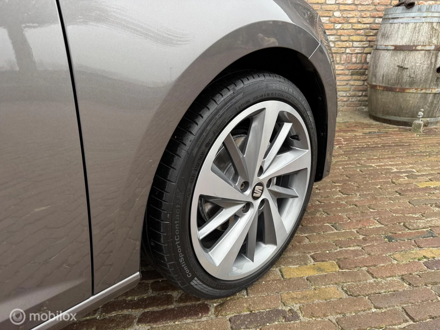 Hoofdafbeelding SEAT Leon