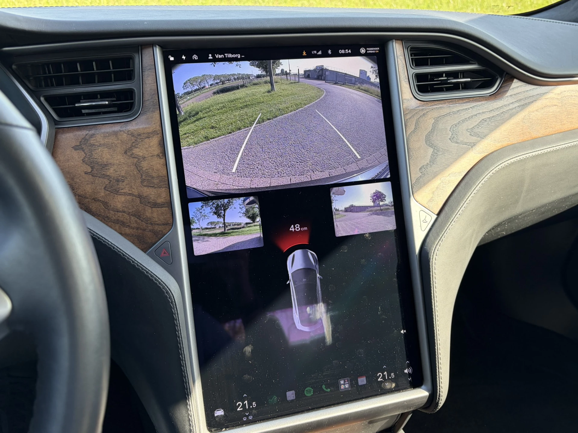 Hoofdafbeelding Tesla Model S