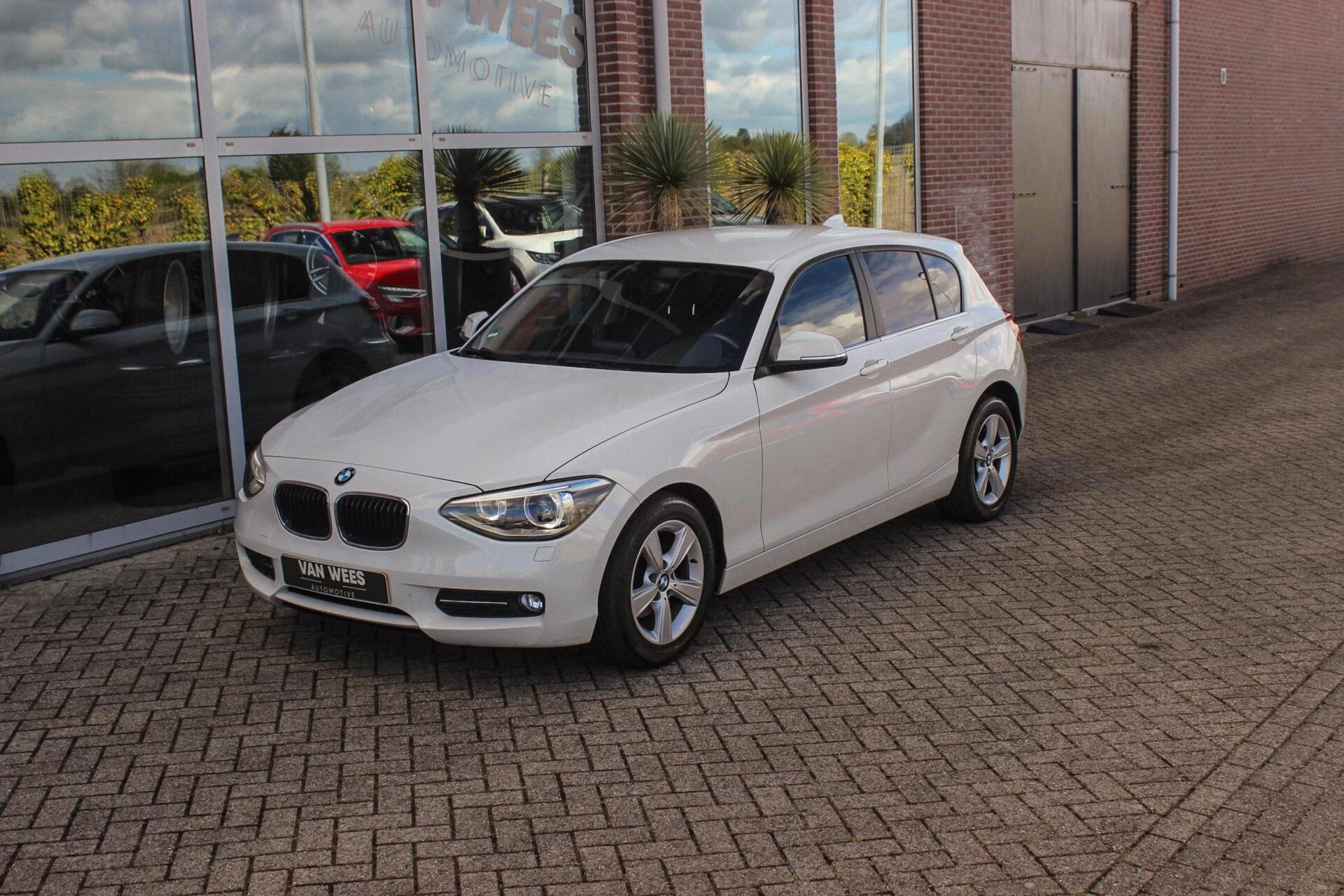 Hoofdafbeelding BMW 1 Serie