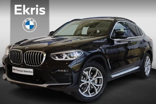 BMW X4 xDrive30i | Driving Assistant | Comfort Access | Glazen panoramadak | 	BMW Head-Up Display | Elektrische trekhaak
