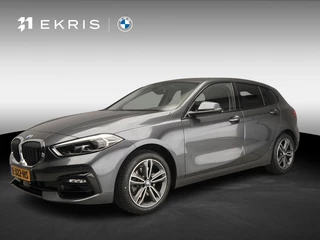 BMW 1 Serie 5-deurs 116i | LED | Navigatie | Sportstoelen | Clima | DAB | Hifi speakers | Alu 17 inch
