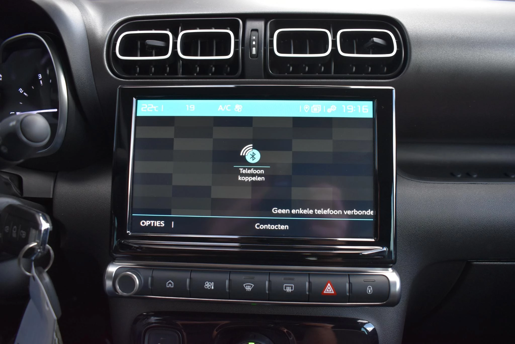 Hoofdafbeelding Citroën C3 Aircross