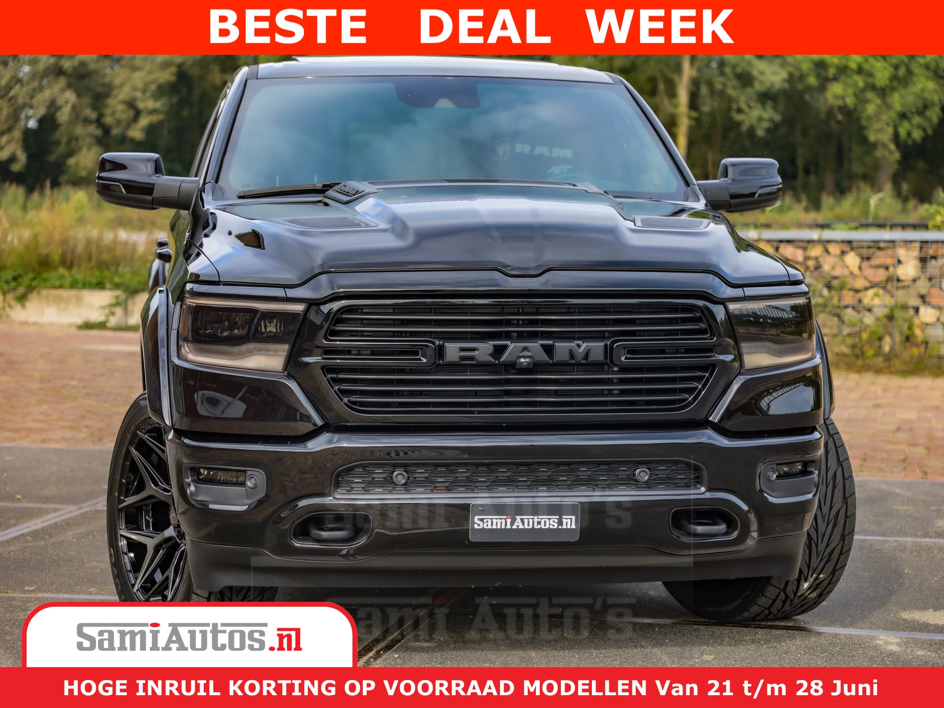 Hoofdafbeelding Dodge Ram 1500