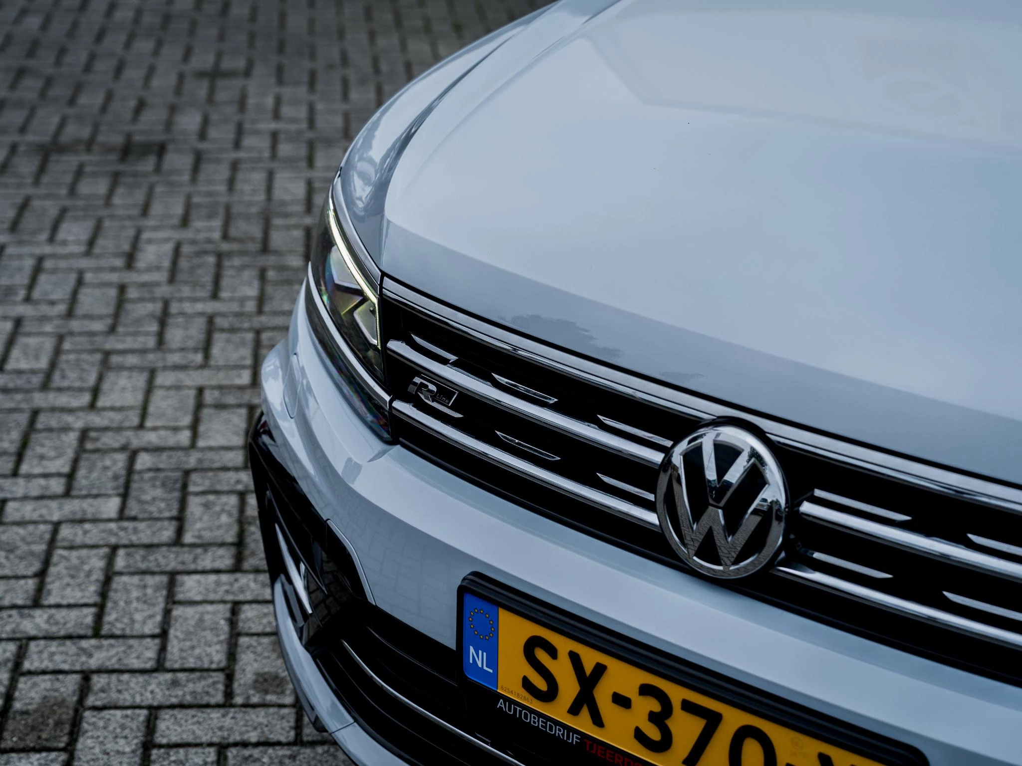 Hoofdafbeelding Volkswagen Tiguan Allspace